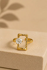 Aura Edge Ring
