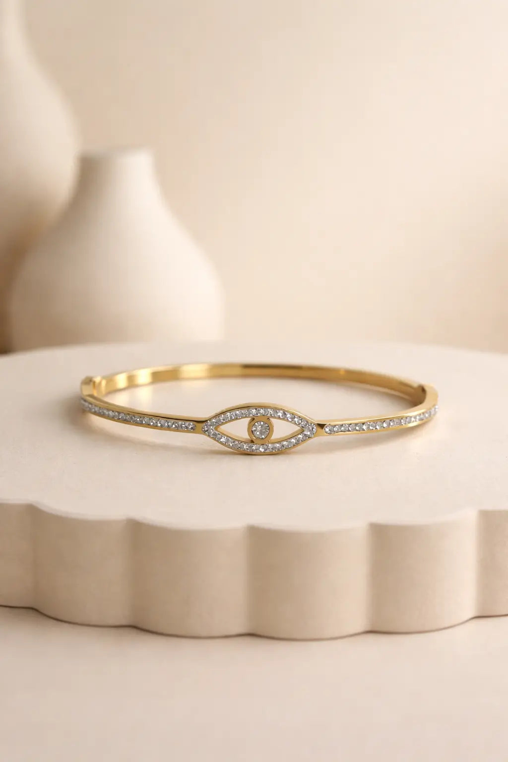Aura Eye Crystal Bracelet