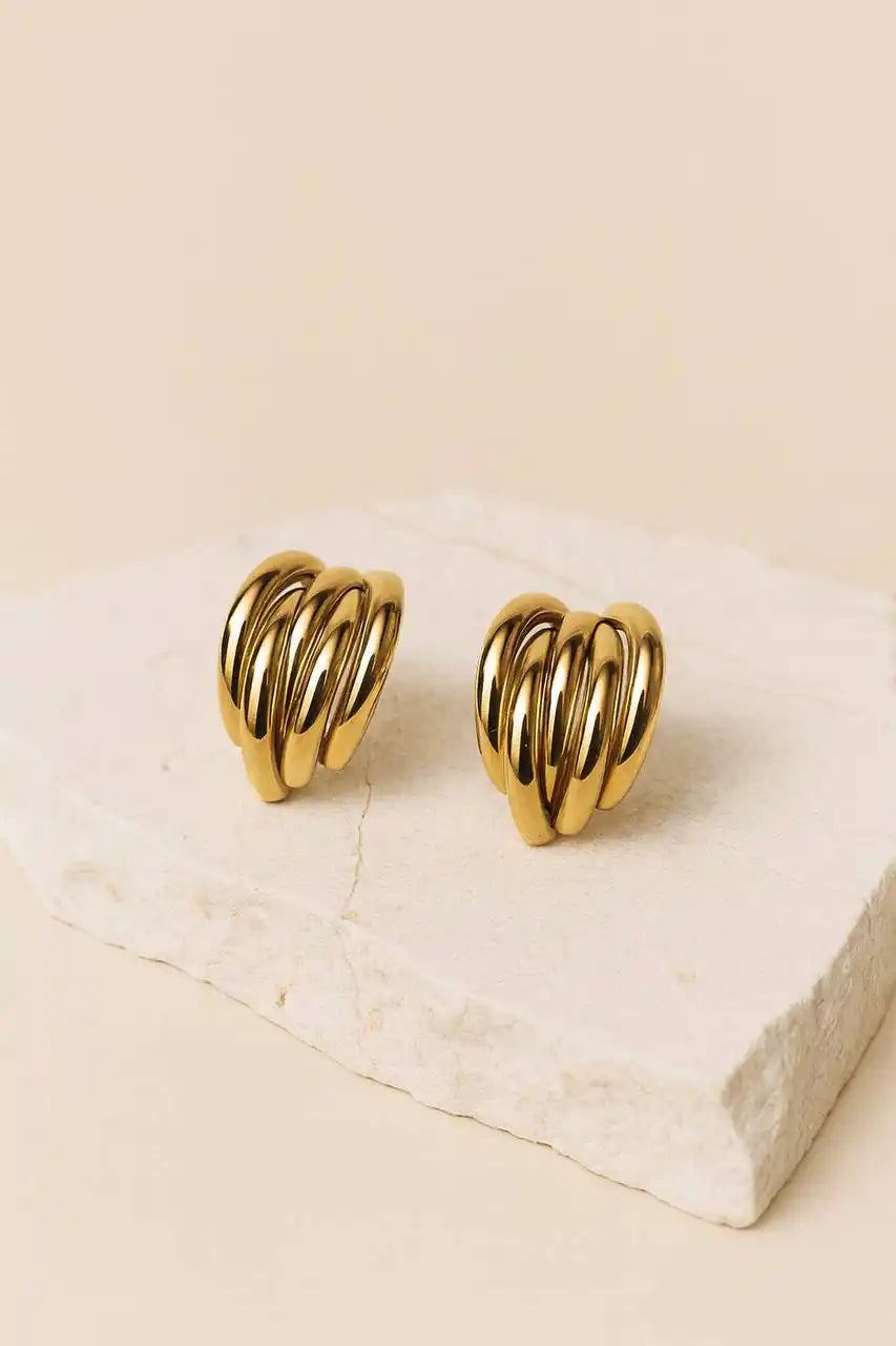 Aurelia Dome Studs