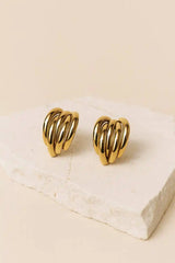 Aurelia Dome Studs