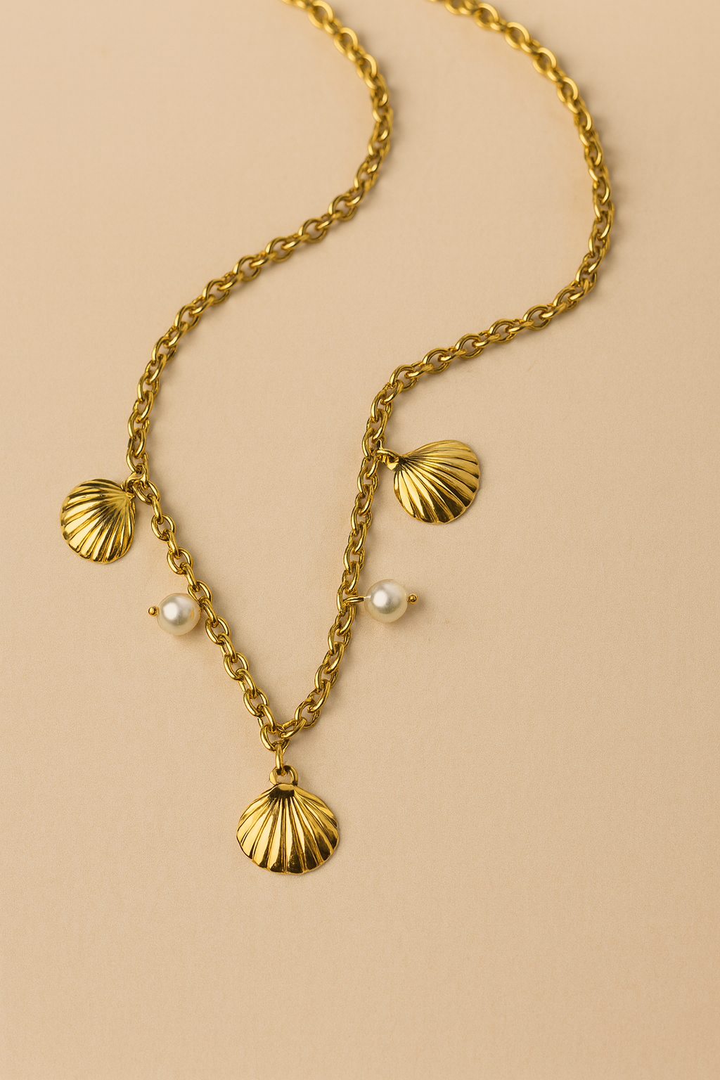 Aureline Tide Necklace