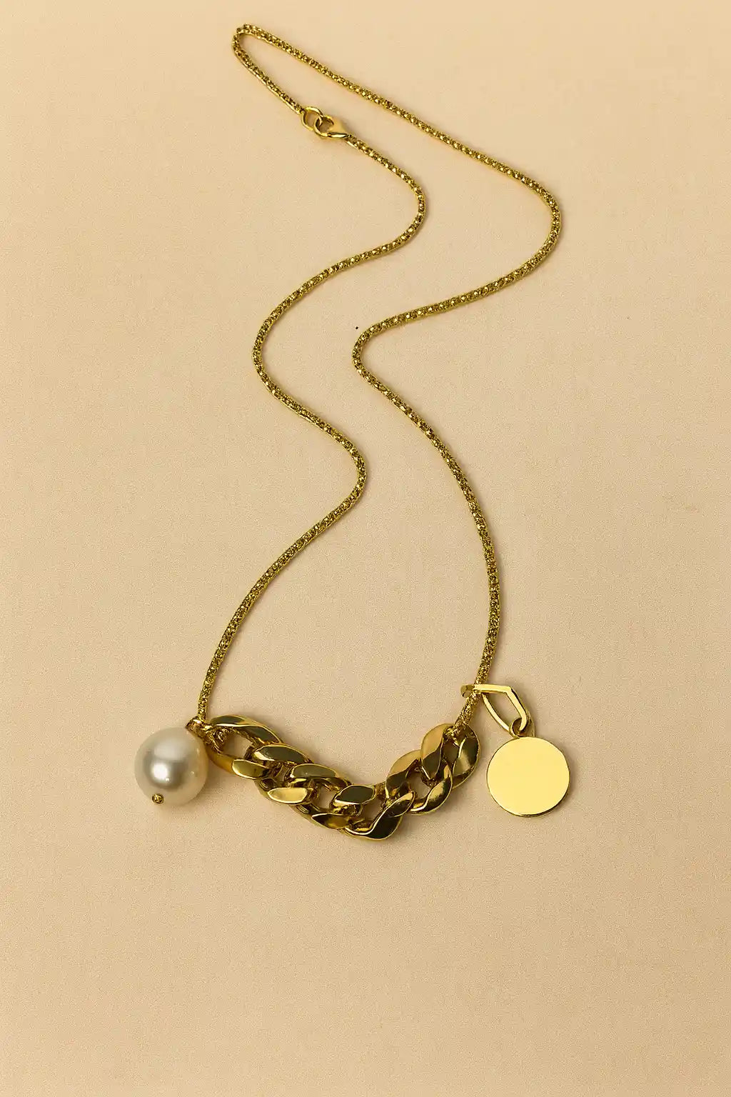 Aurielle Duo Necklace
