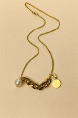 Aurielle Duo Necklace
