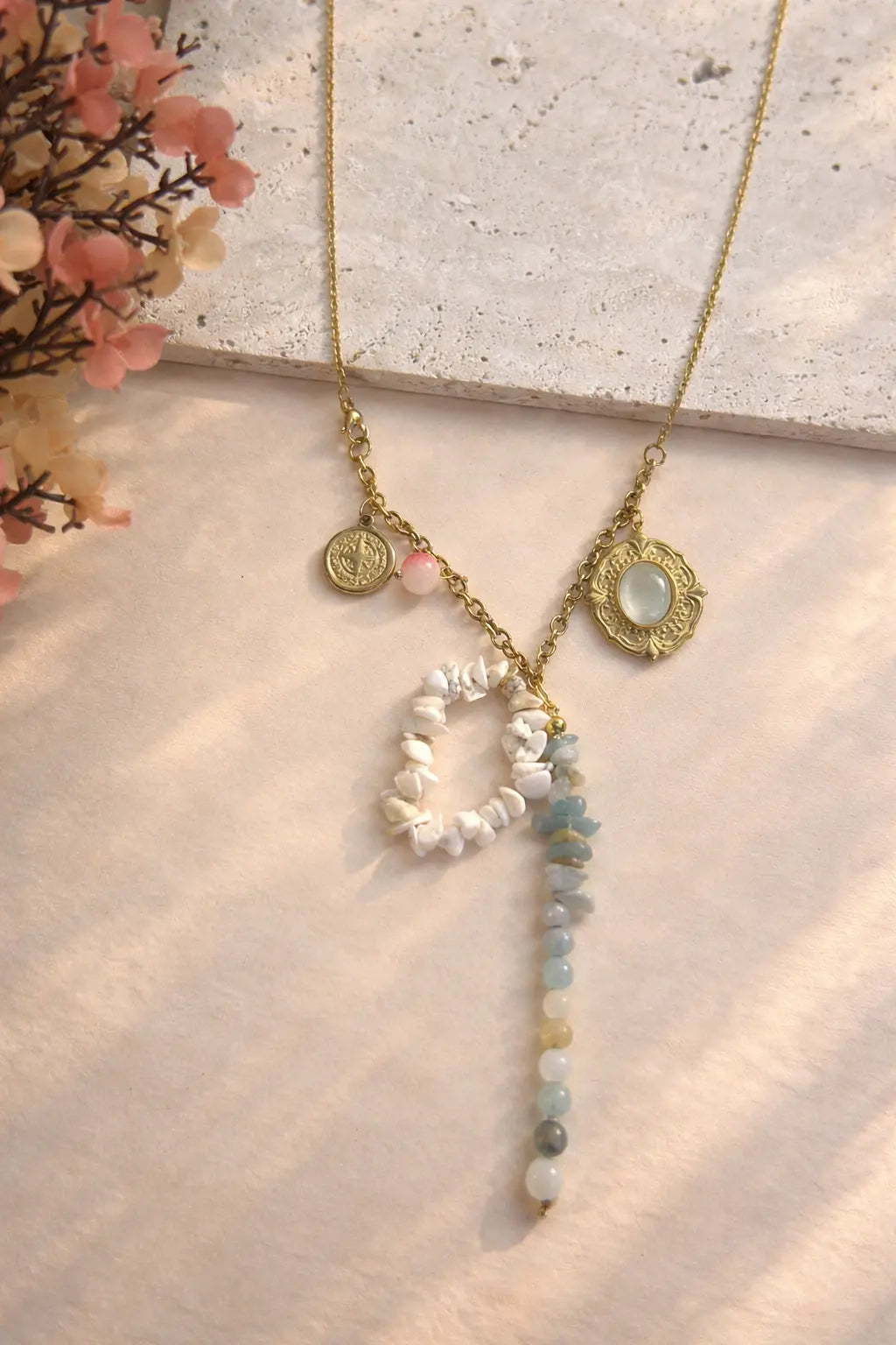 Aurora Drift Necklace