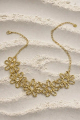Bloom Statement Necklace