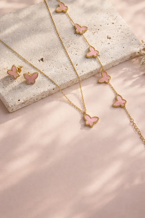 Blush Papillon