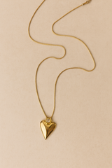 CrystalHeart Necklace