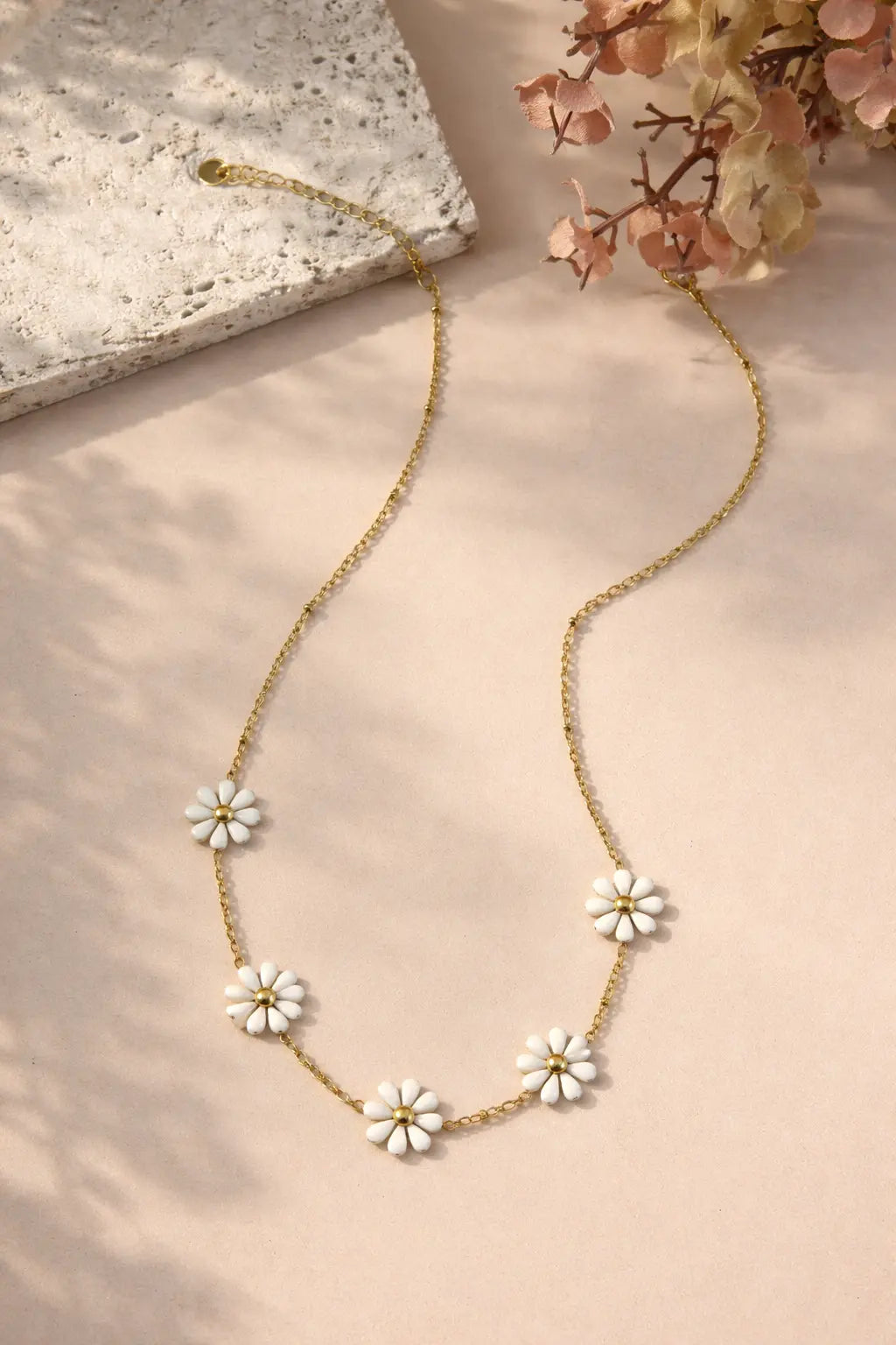 Daisy Éclat Necklace