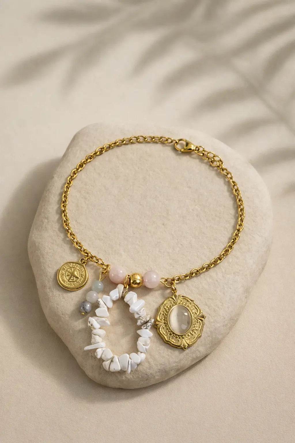 Elara Charm Bracelet