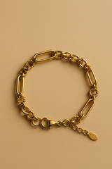 Elegant Loop Bracele