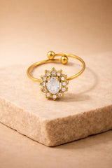 Elisse Pure Glow Ring