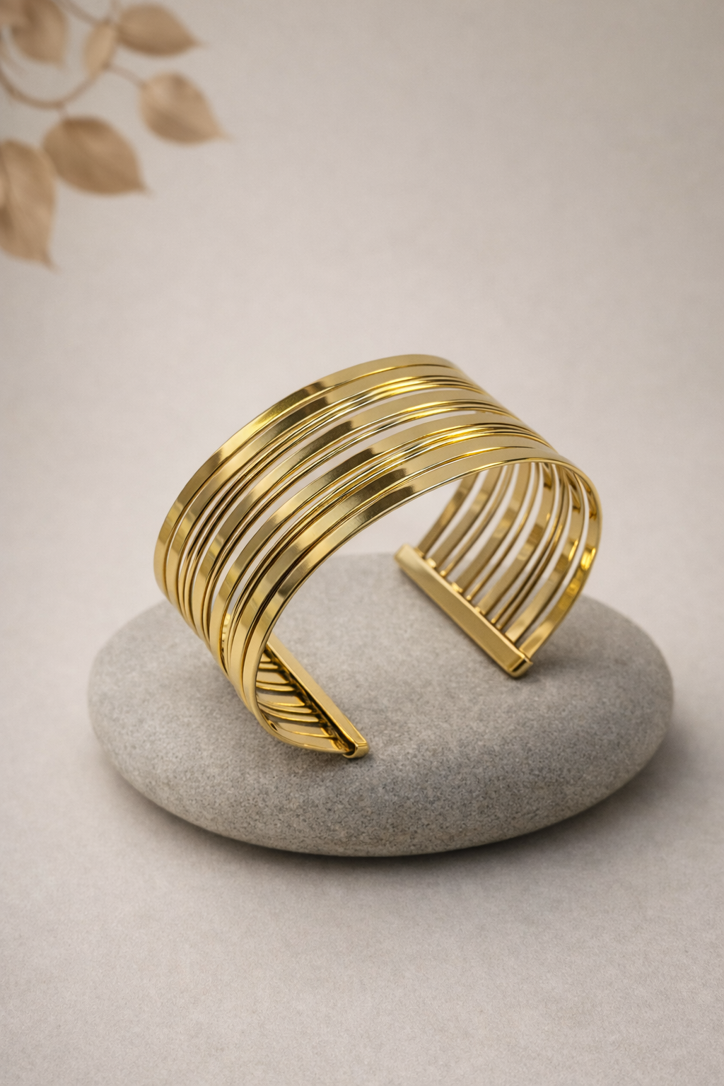 Elvéra Linea Cuff