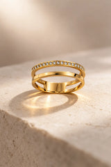 Eterna Spark Ring