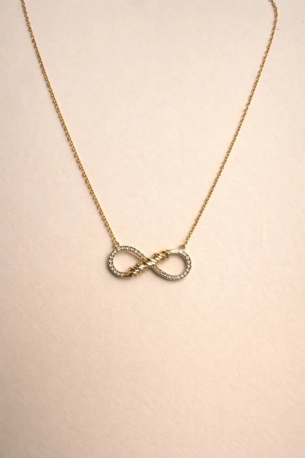 Eternal Infinity Necklace