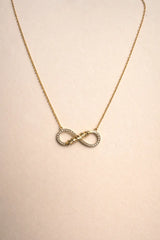 Eternal Infinity Necklace