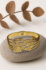 Linea Textura Cuff