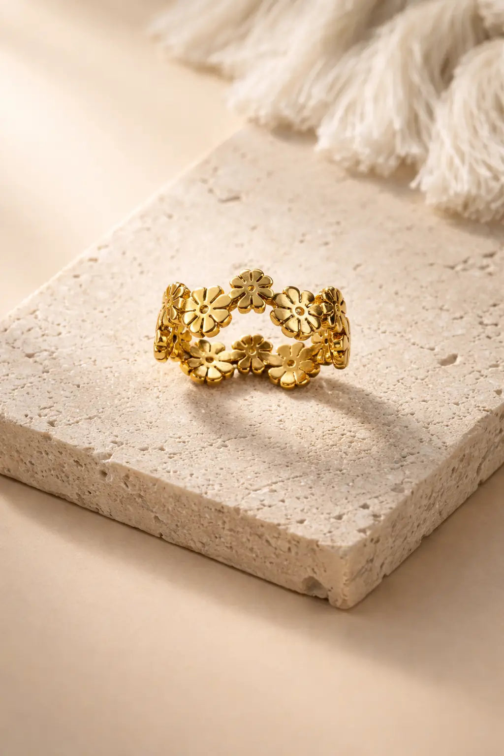 Fleur Élise Ring