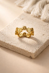 Fleur Élise Ring