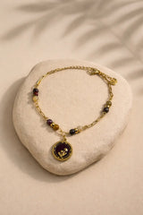 Garnet Royale Bracelet