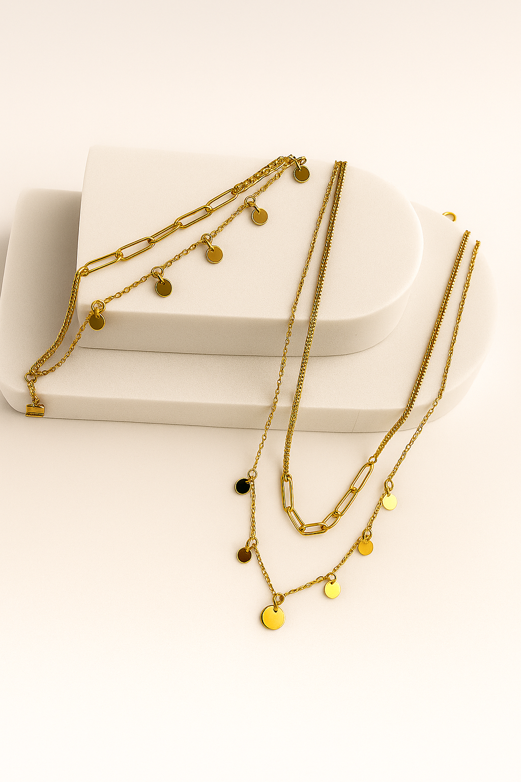 Golden Disc Layer Set