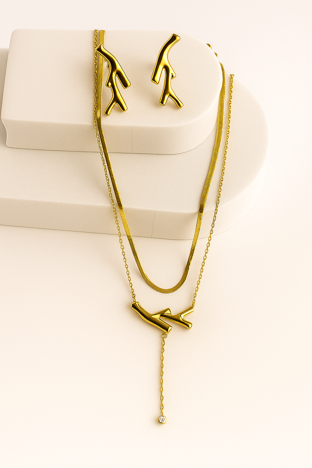 Golden Twig Set