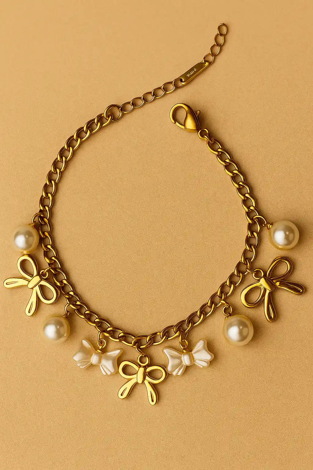 Grace Bow Bracelet