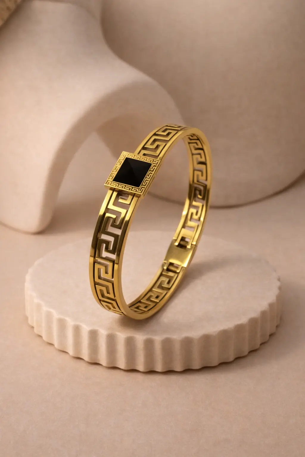 Imperium Onyx Bangle