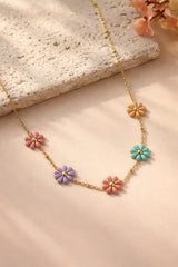 Jardin Pastel Chain