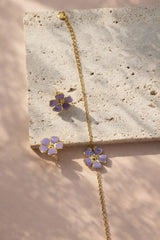 Lavender Noor Set