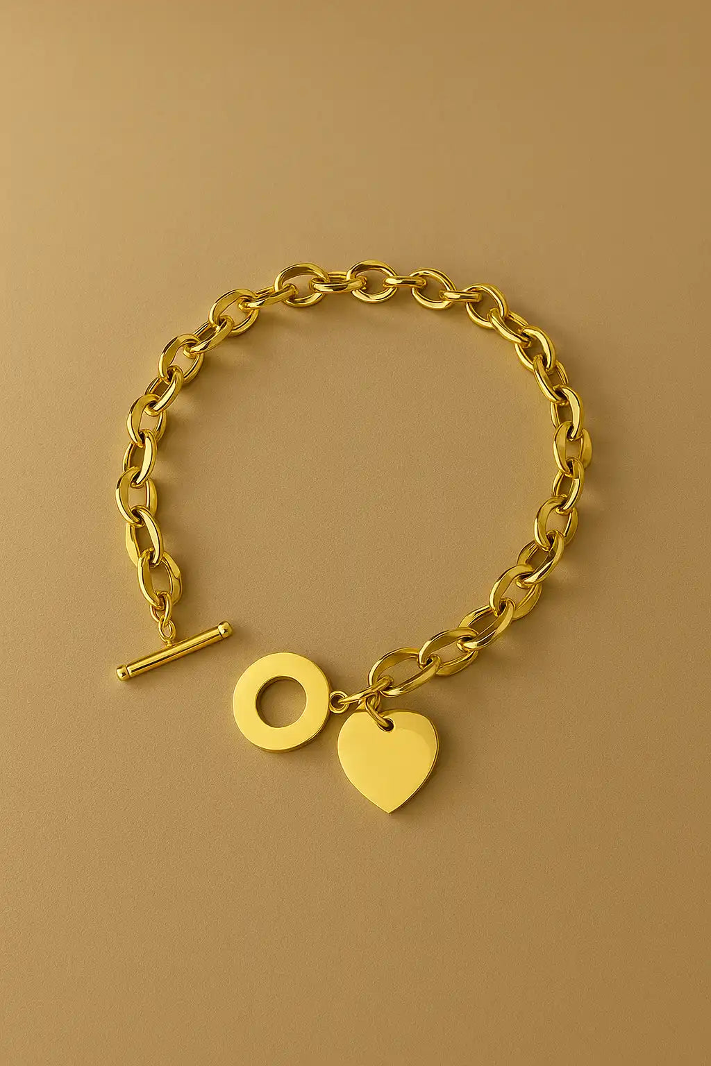 Liora Embrace Link Bracelet