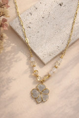 Lumi Blossom Necklace