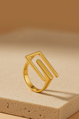 Lustra GeoLine Ring