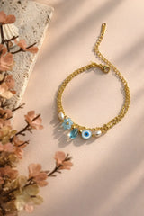 Nazar Glow Bracelet