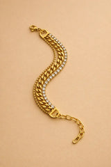 Noiré Lux Cuban Bracelet