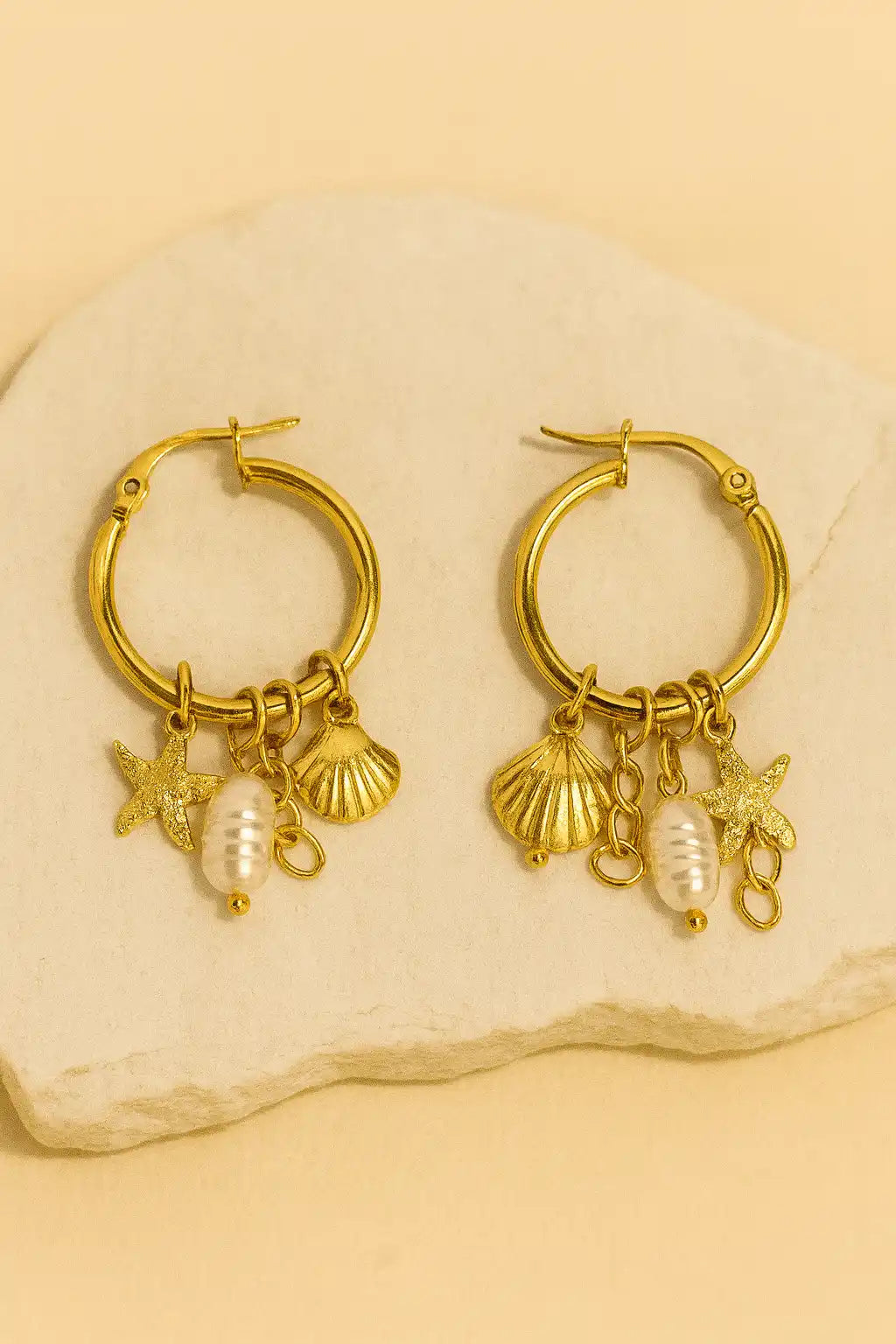 Ocean Muse Hoops