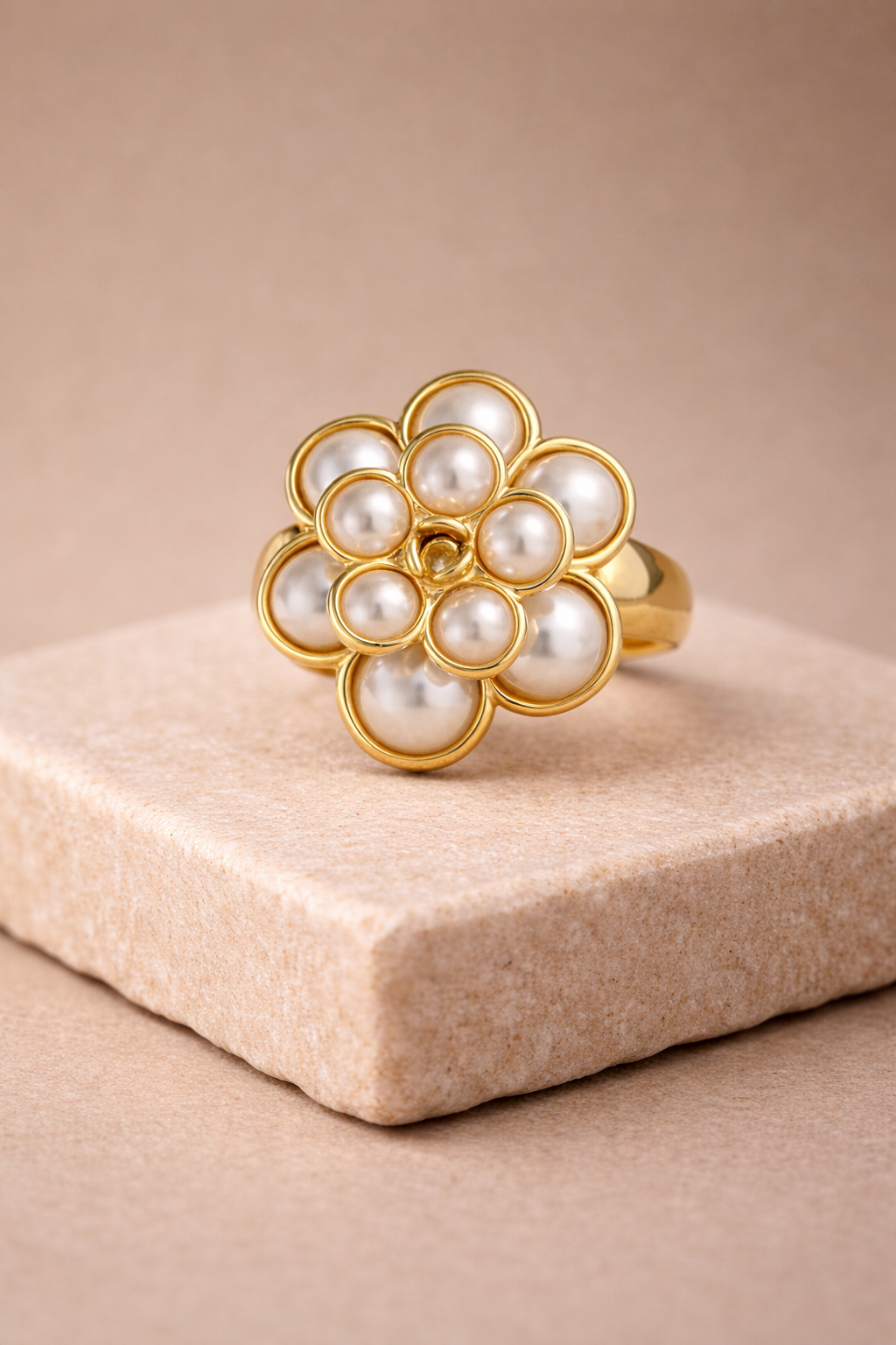 Pearla Floré Ring