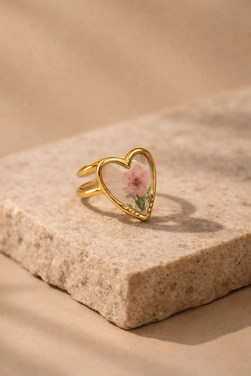 Petal Love Ring