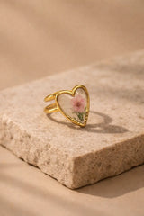 Petal Love Ring