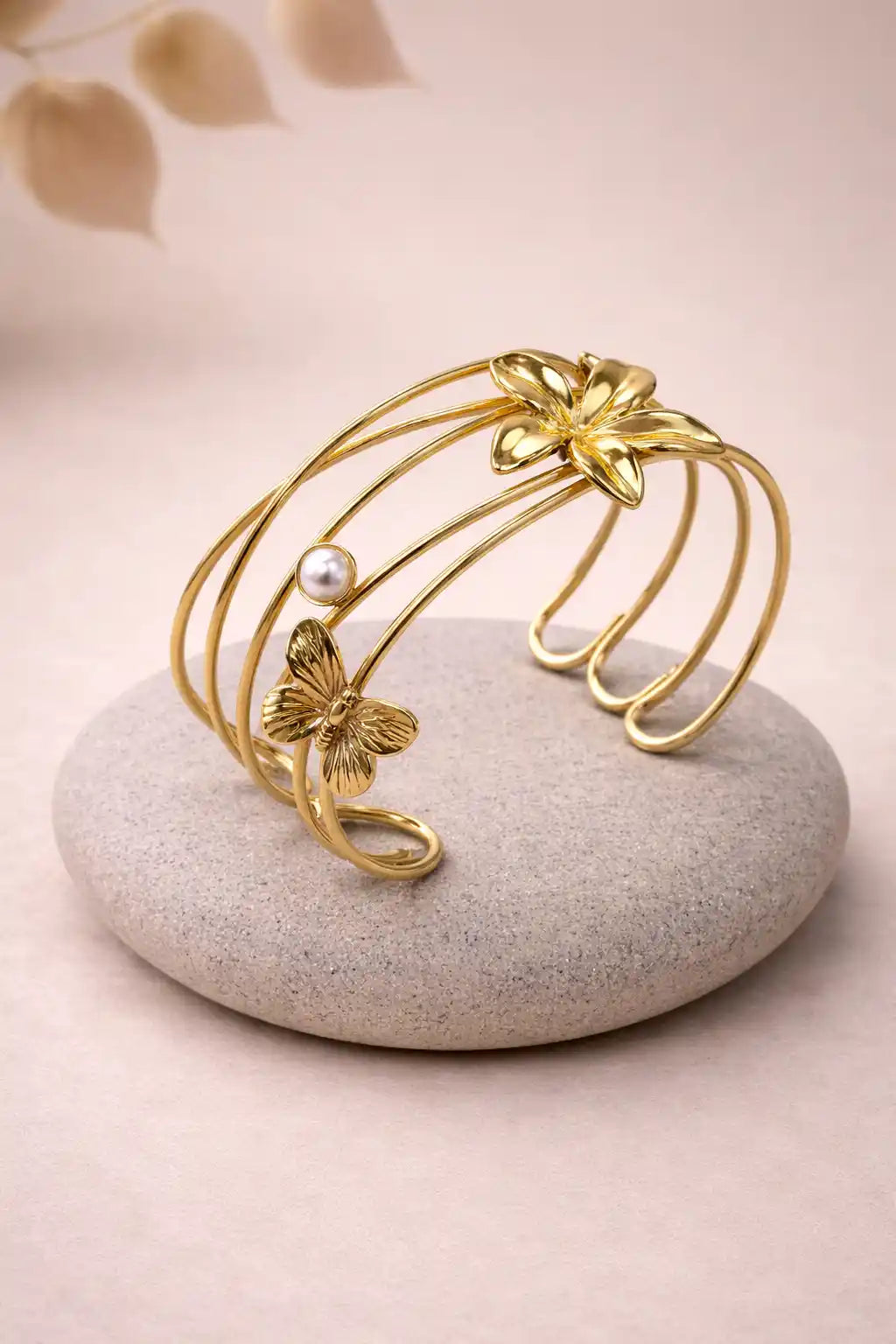 Petaline Grace Cuff