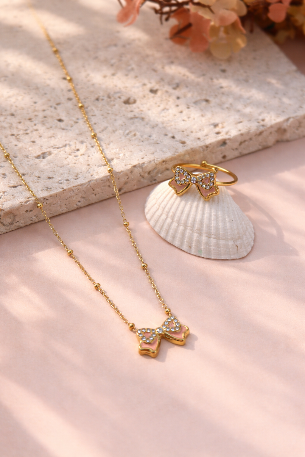 Princess Bow Set