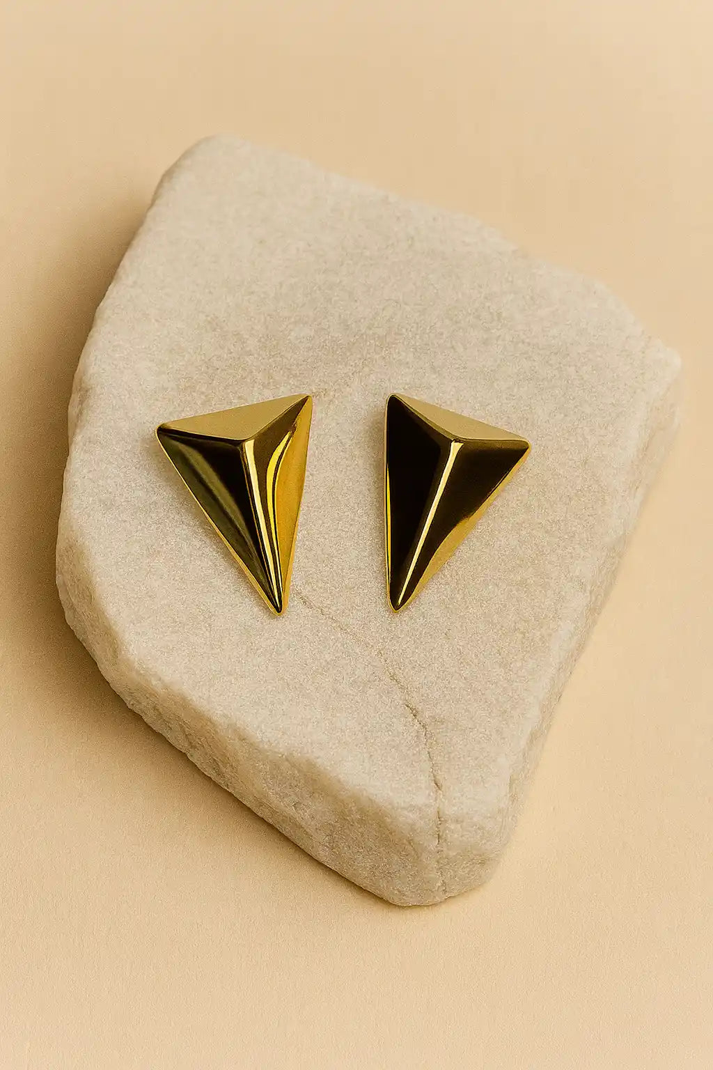 Prism Stud Earrings
