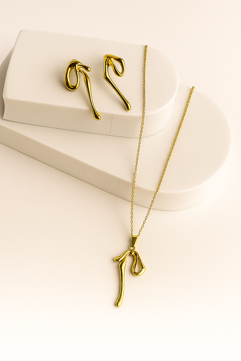 Ribbon Flow Set