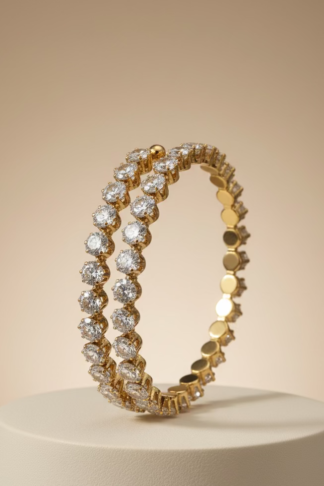 Sovereign Spark Bangle