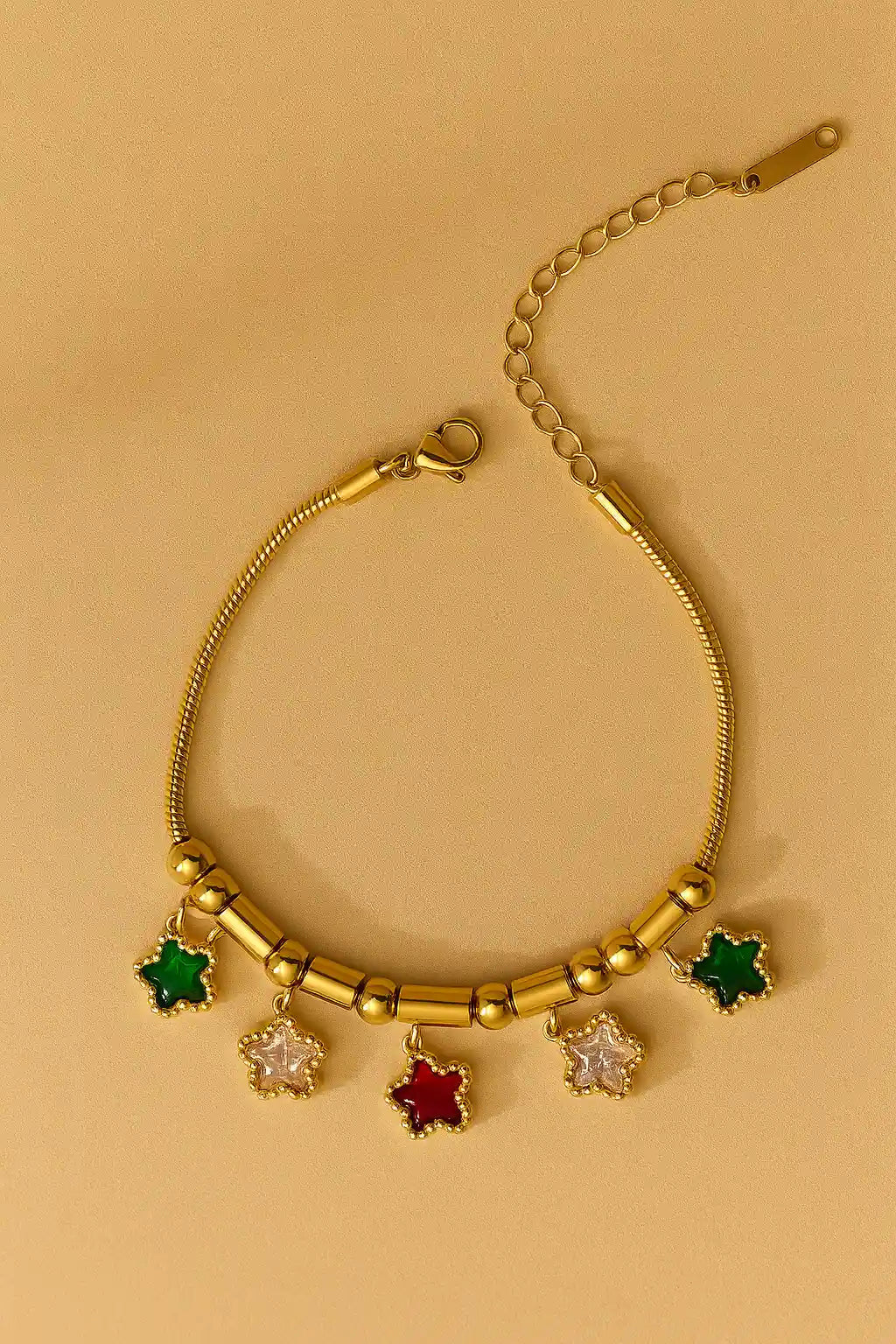 Stellar Charm Bracelet