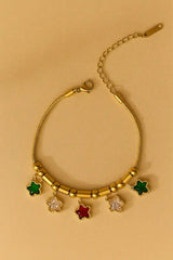 Stellar Charm Bracelet