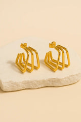 Tri Axis Hoops
