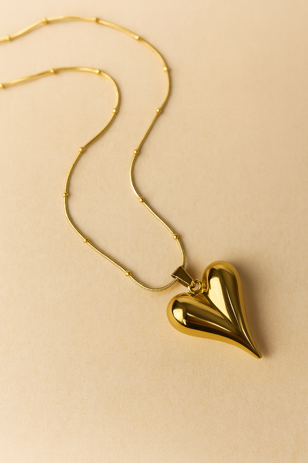 Valentisse Heart Necklace