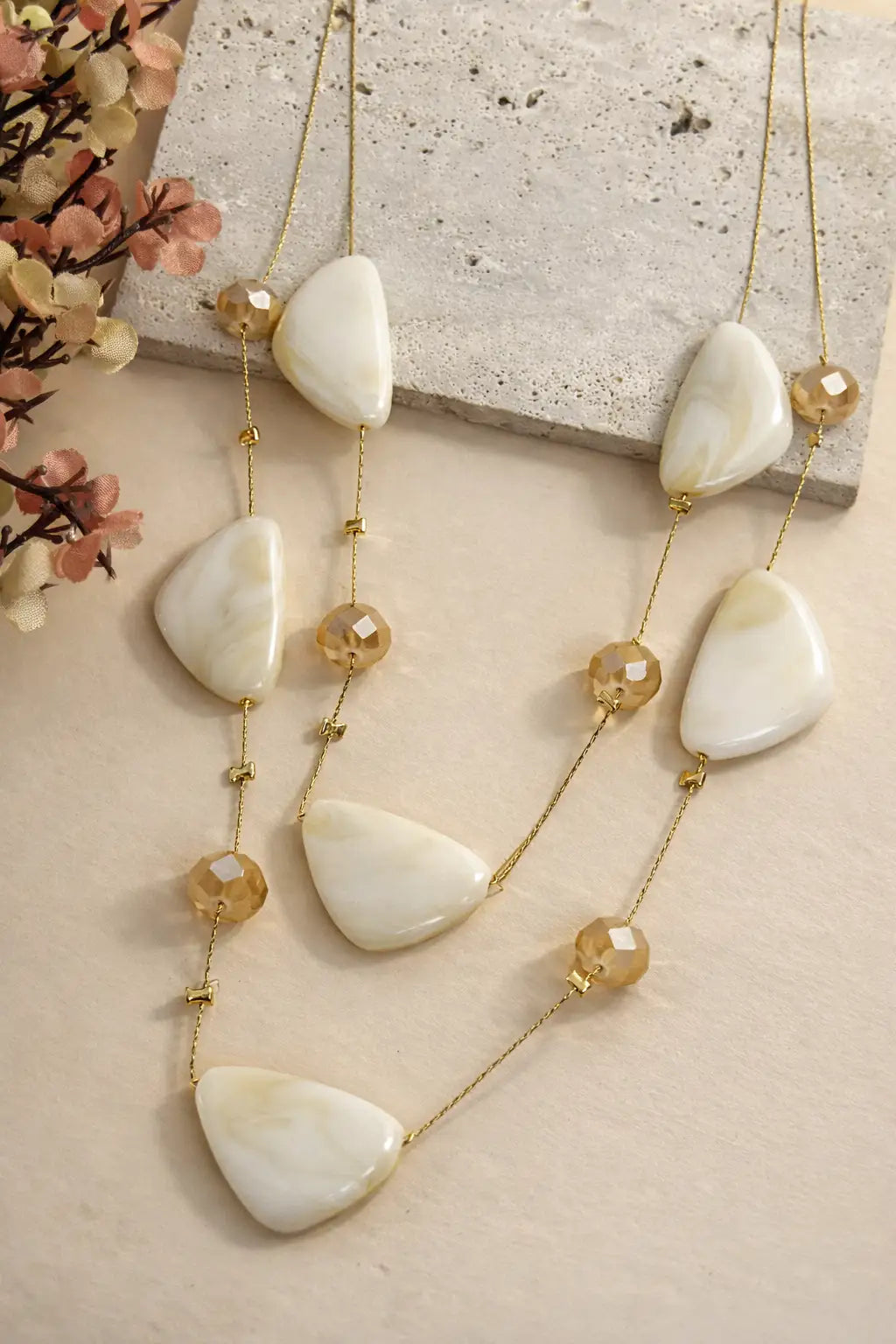 Vanilla Luxe Necklace
