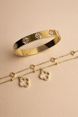 Veloura Éclat Clover Set