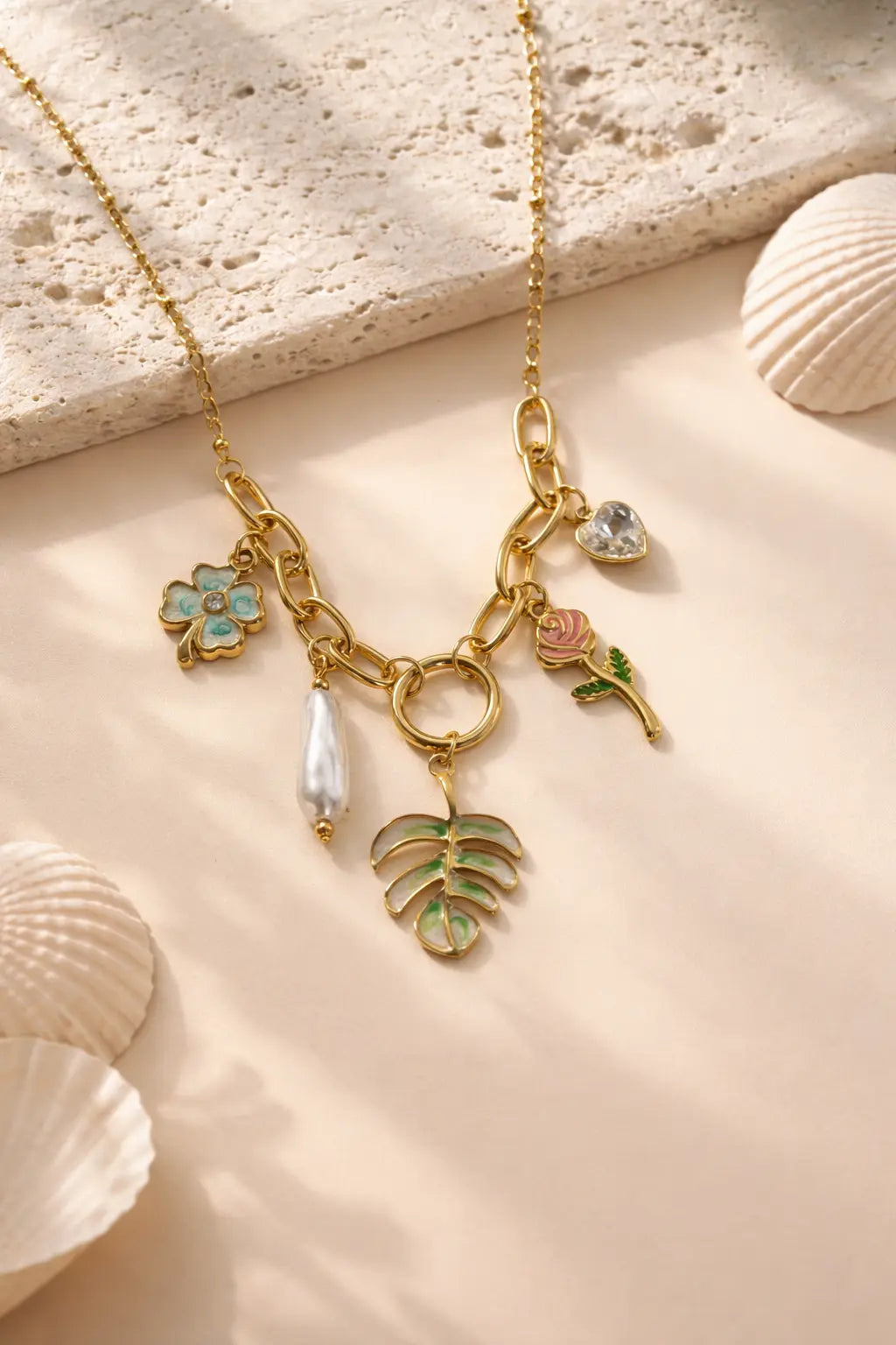 Verdant Luxe Necklace